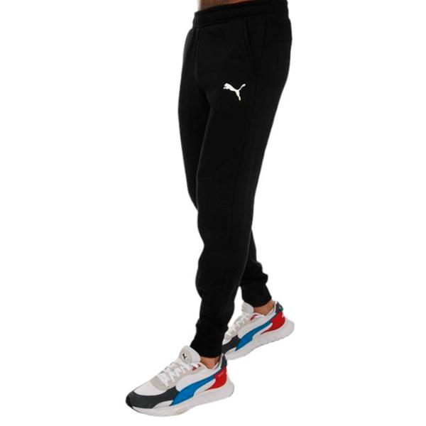 Спортивные брюки для мужчин Puma Ess Logo Pants Fl Cl Puma L / Черный photo 2