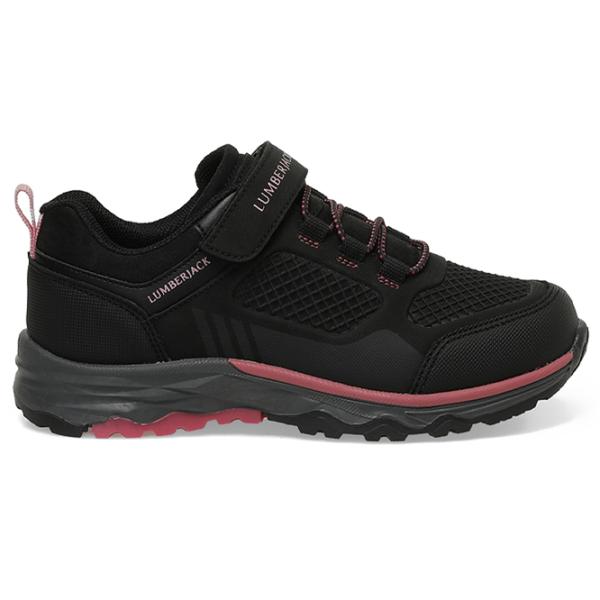 Adidași pentru fetiţe Lumberjack 3W BLANKA 3PR Demisezon/ Black photo 4