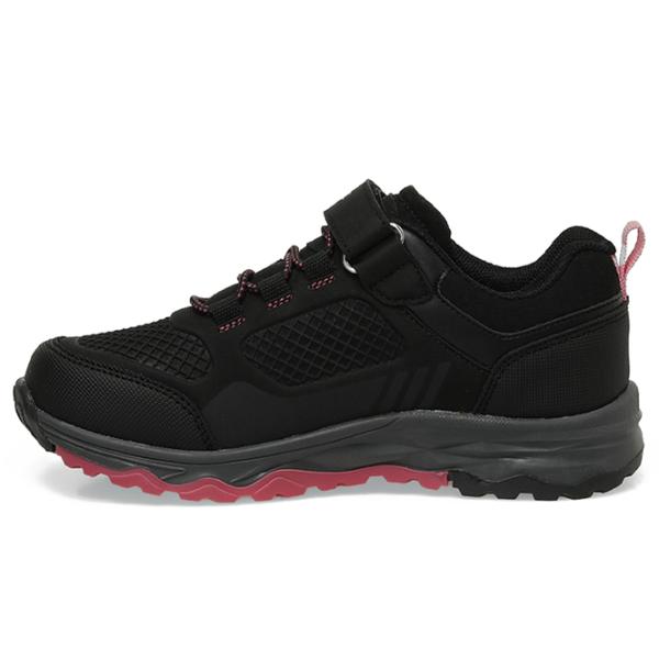 Adidași pentru fetiţe Lumberjack 3W BLANKA 3PR Demisezon/ Black photo 5