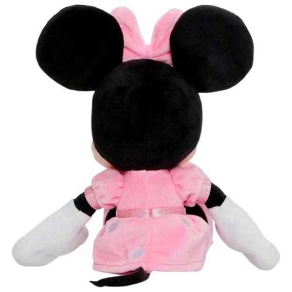 Jucărie moale As Kids Minnie Mouse 1607-01687 3+/ Black photo 2