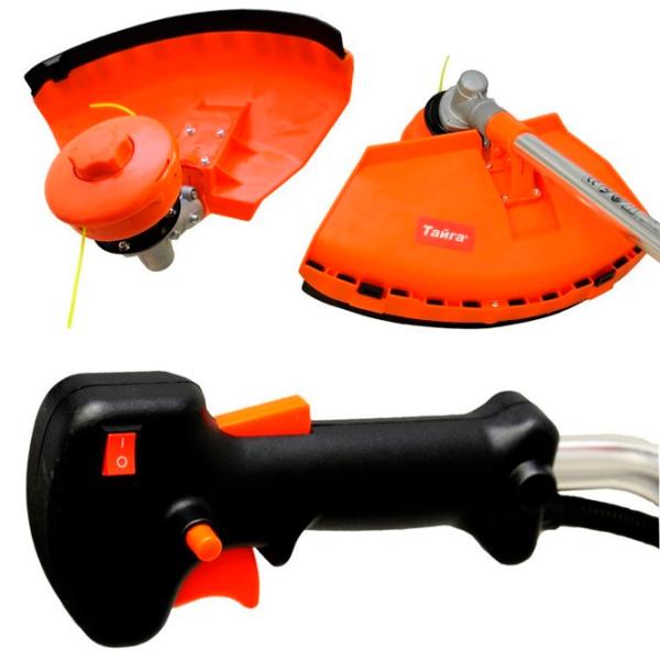 Motocoasă Taiga TK-45H pe benzină/ Orange photo 3