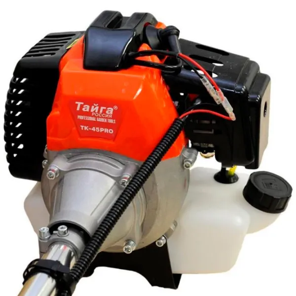 Motocoasă Taiga TK-45H pe benzină/ Orange photo 4