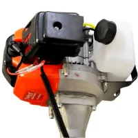 Motocoasă Taiga TK-45H pe benzină/ Orange photo 5
