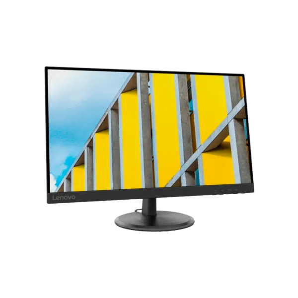 Монитор Lenovo D27q-30 27" 2K 60 Гц / 4 мс / Черный photo 3