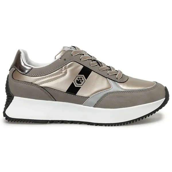 Adidași pentru femei Lumberjack Zena 3PR Primăvară/ Rose Gold photo 3