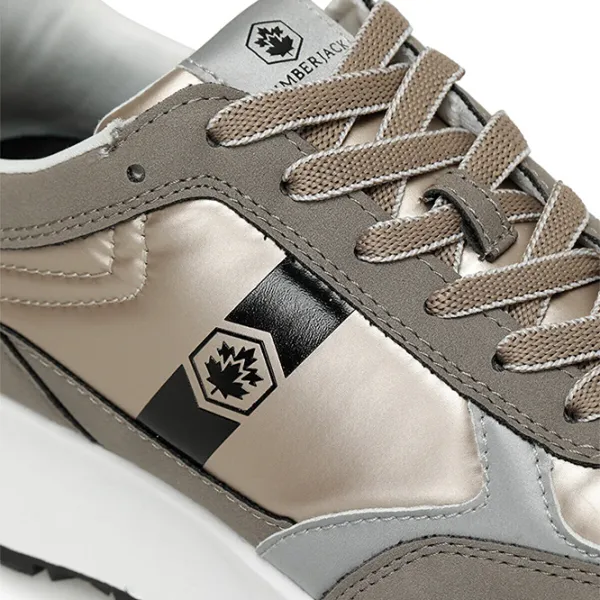 Adidași pentru femei Lumberjack Zena 3PR Primăvară/ Rose Gold photo 7