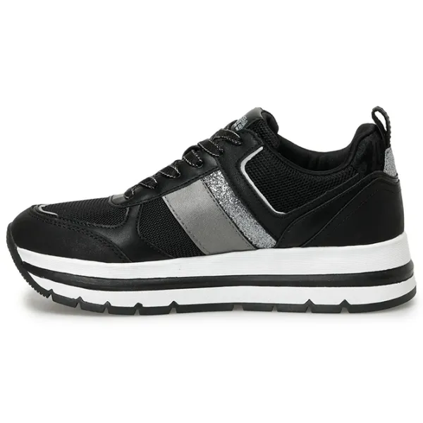Adidași pentru femei U.S. Polo Assn. Shiny 3PR Primăvară/ Black photo 2