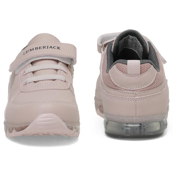 Adidași pentru fetiţe Lumberjack 3W CAP 3PR Demisezon/ Beige photo 3