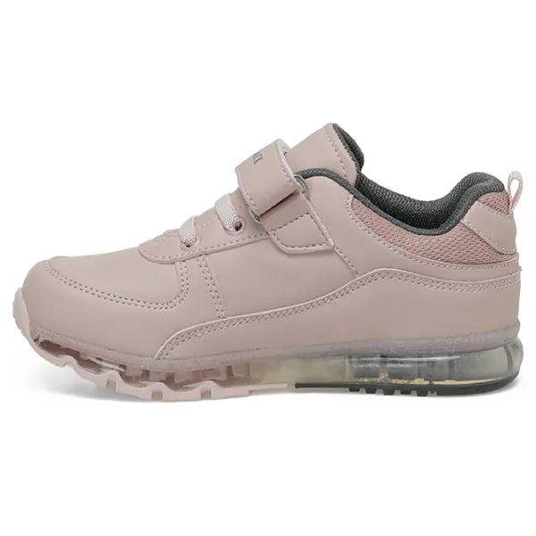 Adidași pentru fetiţe Lumberjack 3W CAP 3PR Demisezon/ Beige photo 4