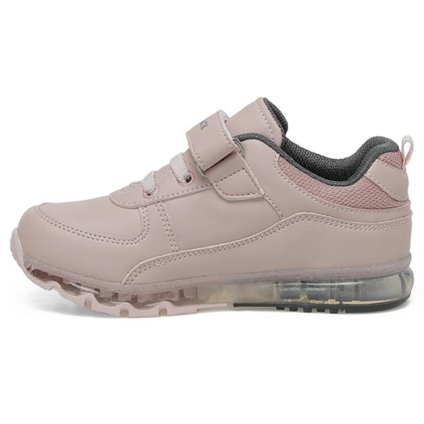 Adidași pentru fetiţe Lumberjack 3W CAP 3PR Demisezon/ Beige photo 4