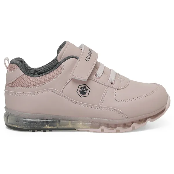 Adidași pentru fetiţe Lumberjack 3W CAP 3PR Demisezon/ Beige photo 5
