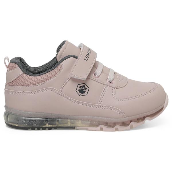 Adidași pentru fetiţe Lumberjack 3W CAP 3PR Demisezon/ Beige photo 5