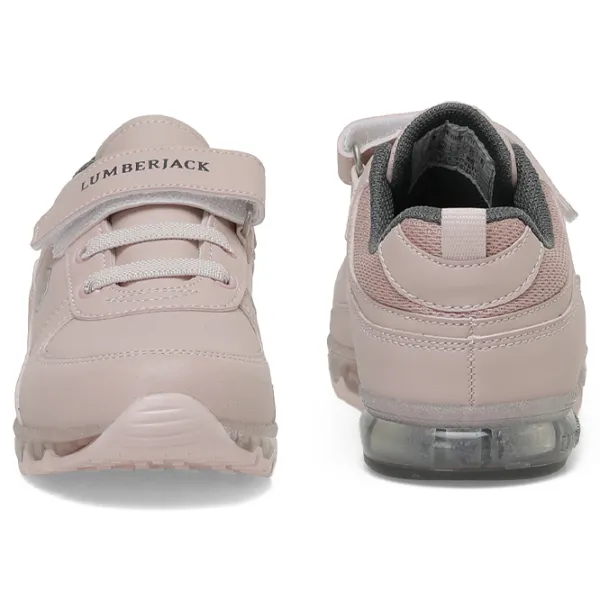 Adidași pentru fetiţe Lumberjack 3W CAP 3PR Demisezon/ Beige photo 3