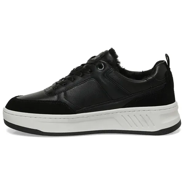 Adidași pentru femei U.S. Polo Assn. Gezza 3PR Toamnă/ Black photo 2 Adidași pentru femei U.S. Polo Assn. Gezza 3PR Toamnă/ Black photo 2