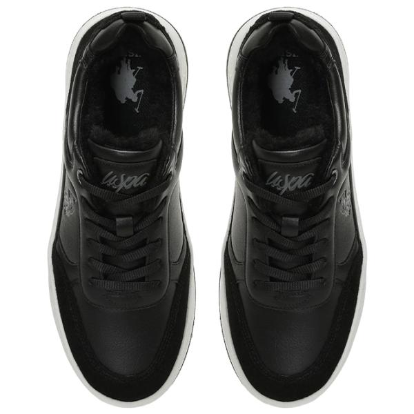 Adidași pentru femei U.S. Polo Assn. Gezza 3PR Toamnă/ Black photo 4 Adidași pentru femei U.S. Polo Assn. Gezza 3PR Toamnă/ Black photo 4