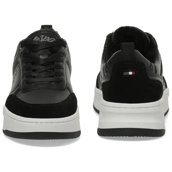 Adidași pentru femei U.S. Polo Assn. Gezza 3PR Toamnă/ Black photo 5 Adidași pentru femei U.S. Polo Assn. Gezza 3PR Toamnă/ Black photo 5