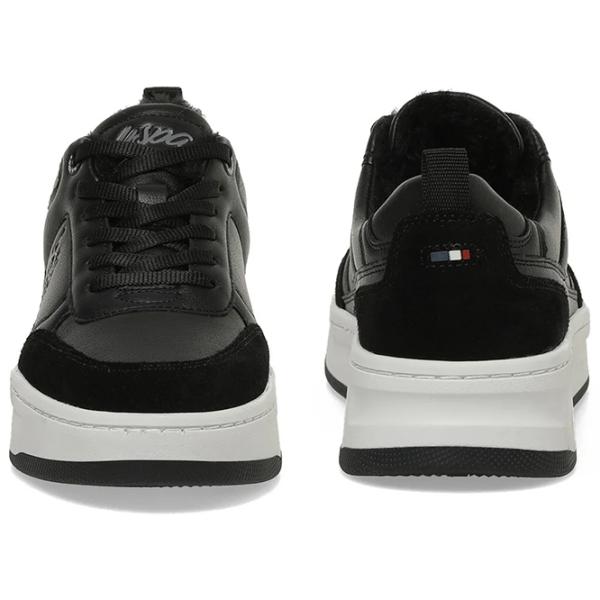 Кроссовки для женщин U.S. Polo Assn. Gezza 3PR Осень/ Черный photo 5 Кроссовки для женщин U.S. Polo Assn. Gezza 3PR Осень/ Черный photo 5