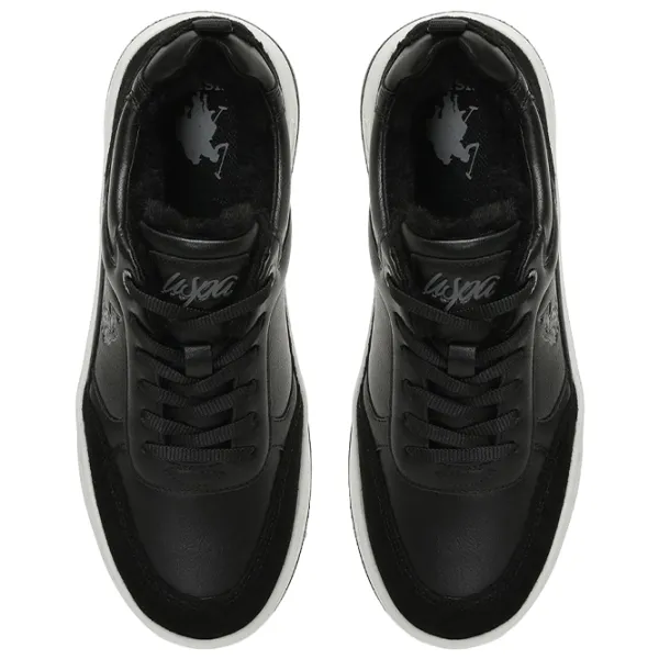 Adidași pentru femei U.S. Polo Assn. Gezza 3PR Toamnă/ Black photo 4 Adidași pentru femei U.S. Polo Assn. Gezza 3PR Toamnă/ Black photo 4