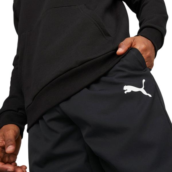 Спортивные брюки для мужчин Puma Active Woven Pants Op L/ Черный photo 6