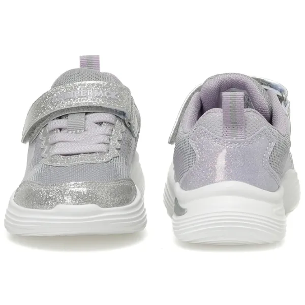 Кроссовки для девочек Lumberjack 3W LARA 3PR Демисезон/ Серый photo 3