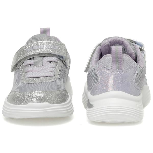 Кроссовки для девочек Lumberjack 3W LARA 3PR Демисезон/ Серый photo 3