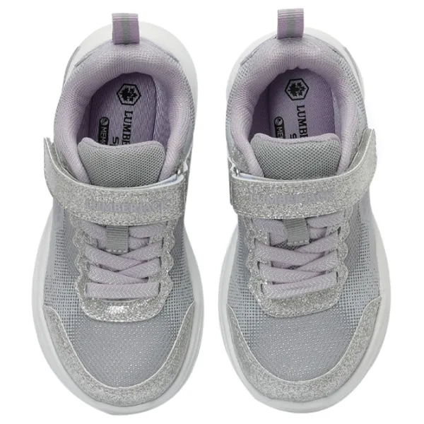 Кроссовки для девочек Lumberjack 3W LARA 3PR Демисезон/ Серый photo 2