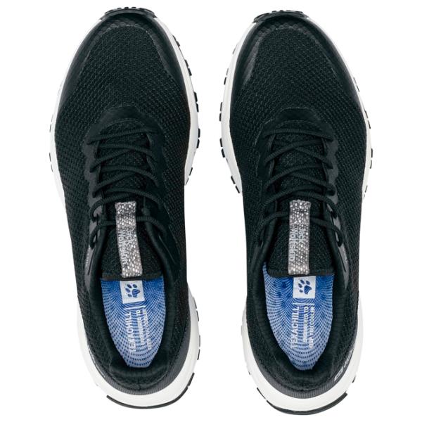 Кроссовки для мужчин Jack Wolfskin Prelight Vent Low M 44/ Черный photo 4