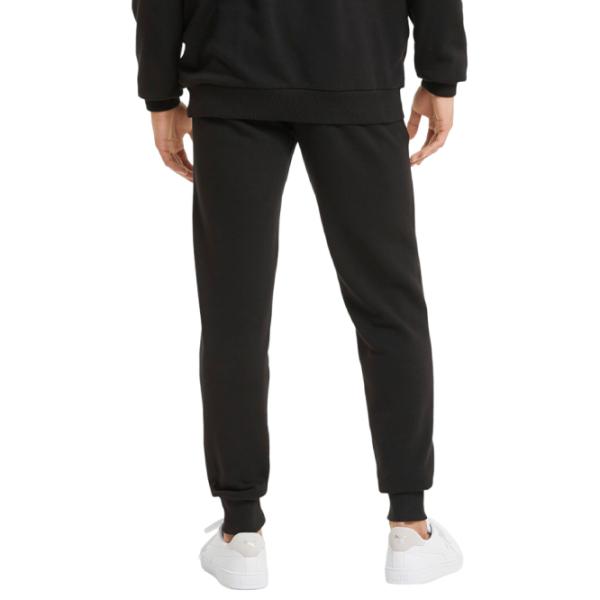 Спортивные брюки для мужчин Puma Ess Slim Pants Tr XS/ Черный photo 4