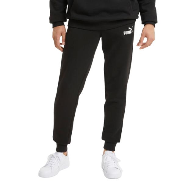 Спортивные брюки для мужчин Puma Ess Slim Pants Tr S/ Черный photo 3