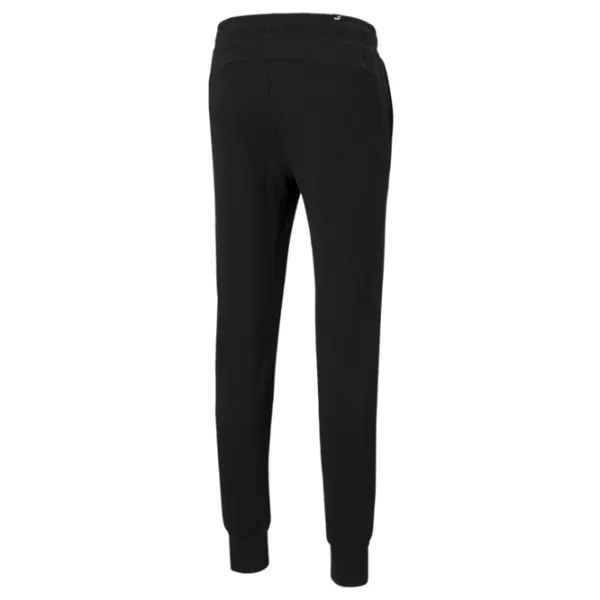Спортивные брюки для мужчин Puma Ess Slim Pants Tr L/ Черный photo 2