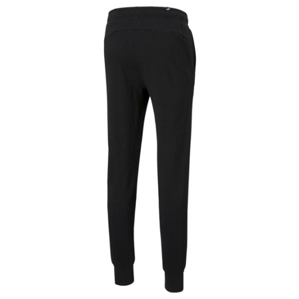 Спортивные брюки для мужчин Puma Ess Slim Pants Tr L/ Черный photo 2