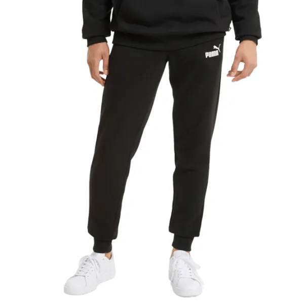 Спортивные брюки для мужчин Puma Ess Slim Pants Tr XL/ Черный photo 3