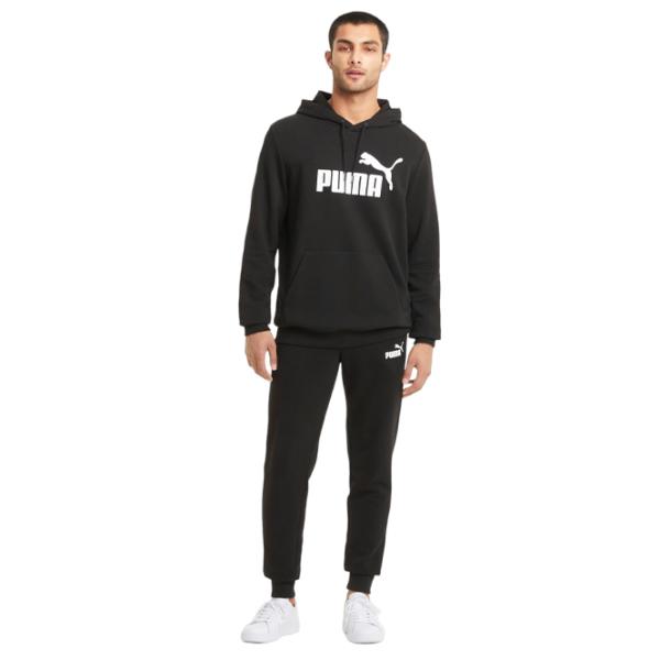 Спортивные брюки для мужчин Puma Ess Slim Pants Tr XL/ Черный photo 5