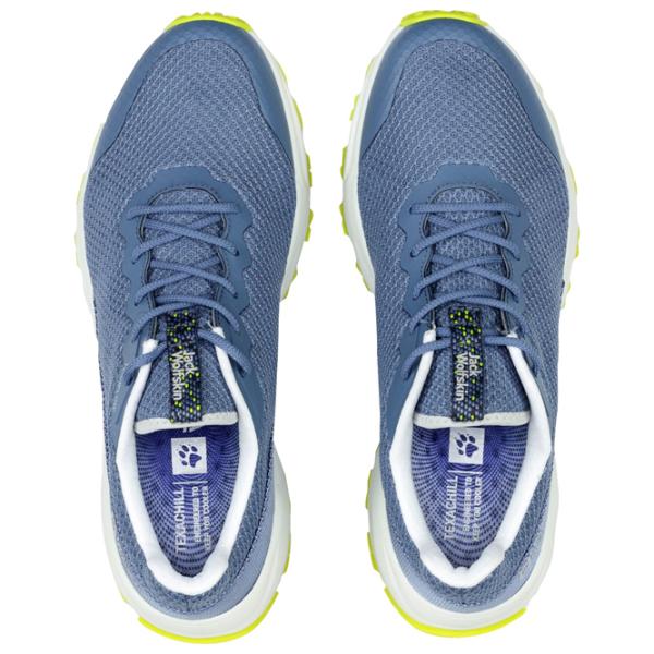 Кроссовки для мужчин Jack Wolfskin Prelight Vent Low M 45.5/ Sky Blue photo 4