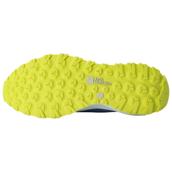 Кроссовки для мужчин Jack Wolfskin Prelight Vent Low M 45.5/ Sky Blue photo 6