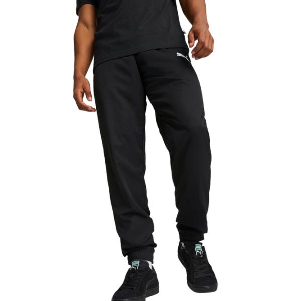 Pantaloni sportivi pentru bărbați Puma Active Woven Pants Cl XL/ Black photo 3