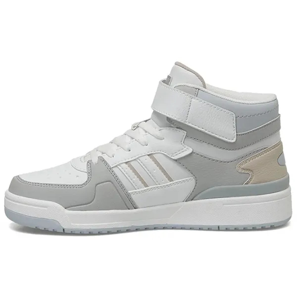 Adidași pentru femei Kinetix Wilmo Pu Hi W 3PR Primăvară/ Gray photo 2