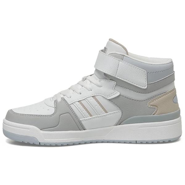 Adidași pentru femei Kinetix Wilmo Pu Hi W 3PR Primăvară/ Gray photo 2