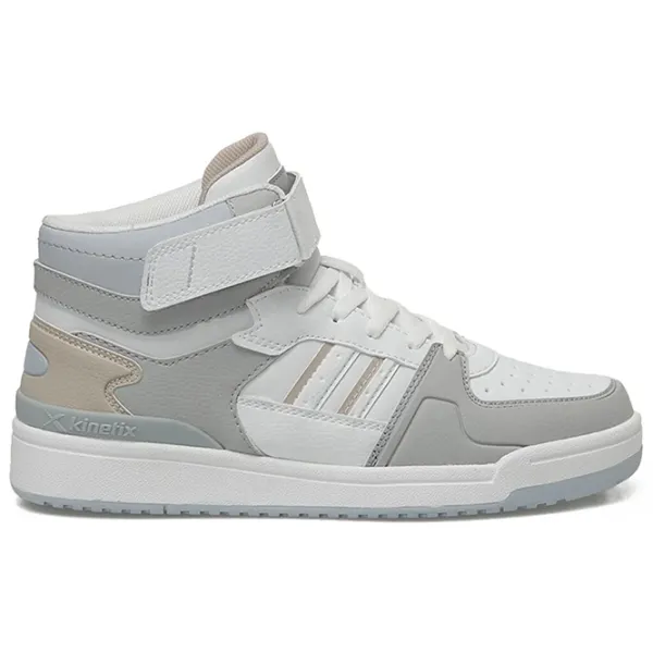 Adidași pentru femei Kinetix Wilmo Pu Hi W 3PR Primăvară/ Gray photo 3