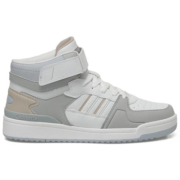 Adidași pentru femei Kinetix Wilmo Pu Hi W 3PR Primăvară/ Gray photo 3