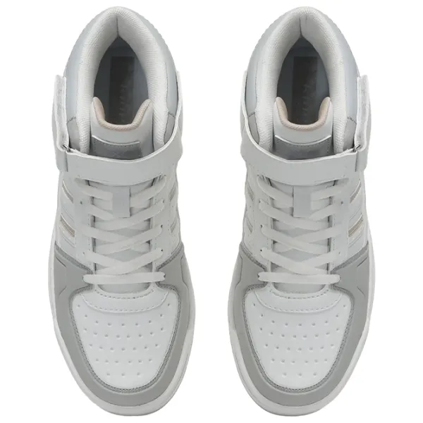 Adidași pentru femei Kinetix Wilmo Pu Hi W 3PR Primăvară/ Gray photo 4