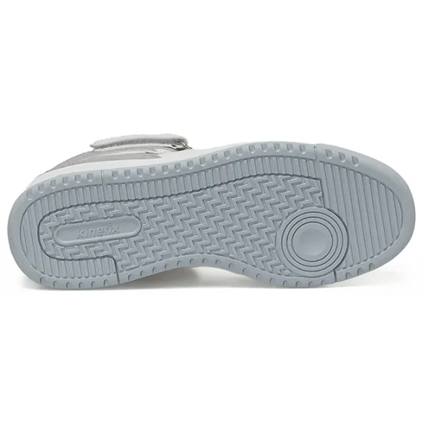 Adidași pentru femei Kinetix Wilmo Pu Hi W 3PR Primăvară/ Gray photo 6