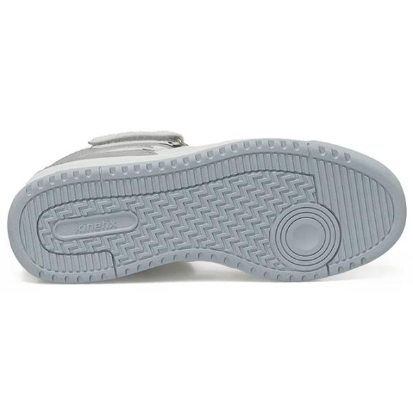 Adidași pentru femei Kinetix Wilmo Pu Hi W 3PR Primăvară/ Gray photo 6