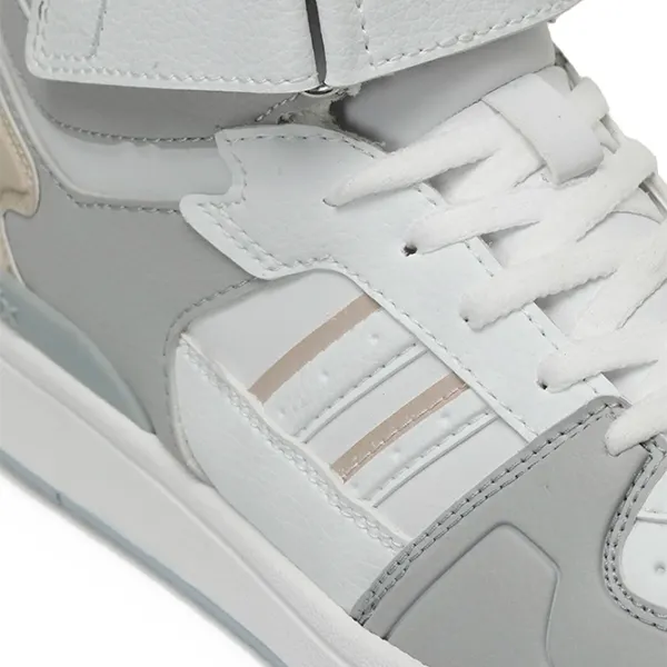 Adidași pentru femei Kinetix Wilmo Pu Hi W 3PR Primăvară/ Gray photo 7