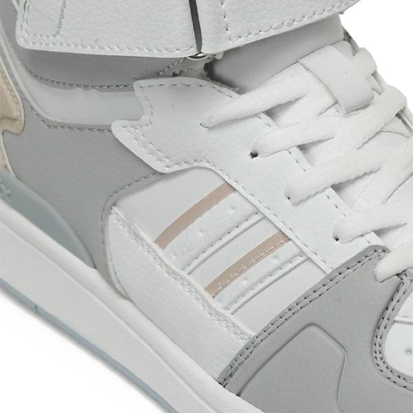 Adidași pentru femei Kinetix Wilmo Pu Hi W 3PR Primăvară/ Gray photo 7