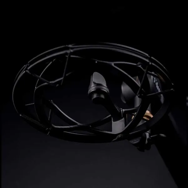 Рычаг подвески с пружиной Logitech Radius III для микрофона / Черный photo 8 Рычаг подвески с пружиной Logitech Radius III для микрофона / Черный photo 8
