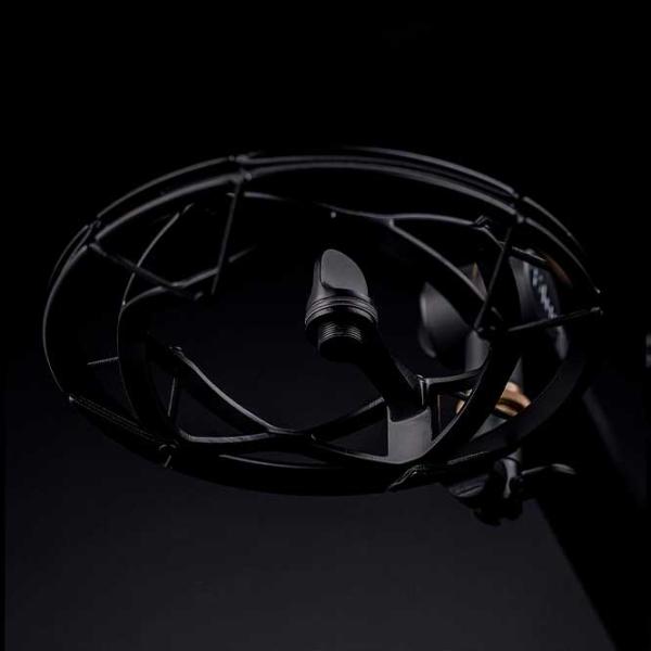 Рычаг подвески с пружиной Logitech Radius III для микрофона / Черный photo 8 Рычаг подвески с пружиной Logitech Radius III для микрофона / Черный photo 8