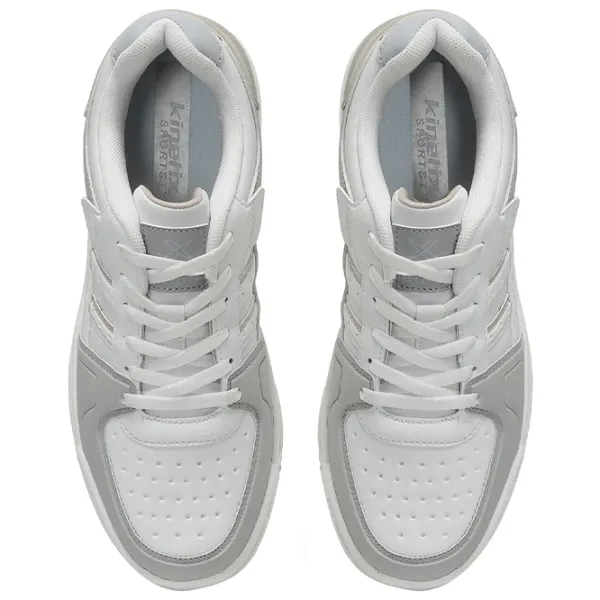 Кроссовки для женщин Kinetix Wilmo Pu W 3PR Весна/ Белый photo 4 Кроссовки для женщин Kinetix Wilmo Pu W 3PR Весна/ Белый photo 4