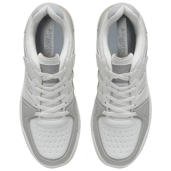 Кроссовки для женщин Kinetix Wilmo Pu W 3PR Весна/ Белый photo 4 Кроссовки для женщин Kinetix Wilmo Pu W 3PR Весна/ Белый photo 4