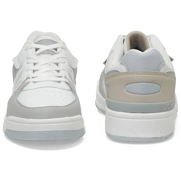 Кроссовки для женщин Kinetix Wilmo Pu W 3PR Весна/ Белый photo 5 Кроссовки для женщин Kinetix Wilmo Pu W 3PR Весна/ Белый photo 5